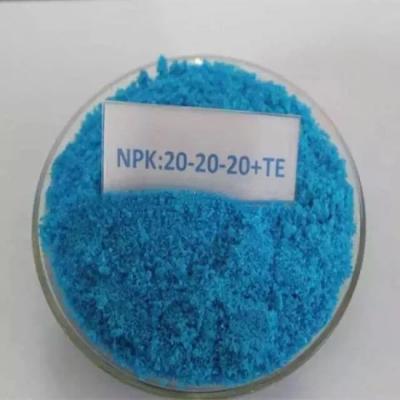 NPK 12-12-36+Te, 15-30-15+Te Fertilizer Compound Fertilizer Powder