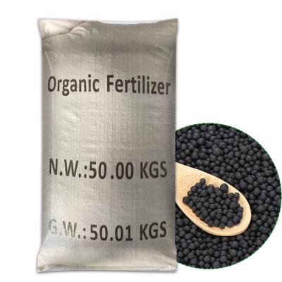 100% Organic Fertilizer EDTA+Amino Humic Acid+Sulfur+ NPK+Trace Element