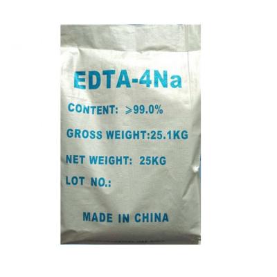 High Quality Disodium Fertilizer Grade Ethylenediaminetetraacetic Acid Crystal Powder EDTA Fe Anhidra 4Na For Industry