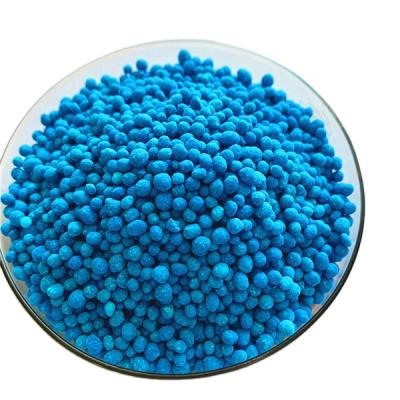 NPK Blue Granular 8-24-24 chemical fertilizers compound fertilizer price granular compound fertilizer