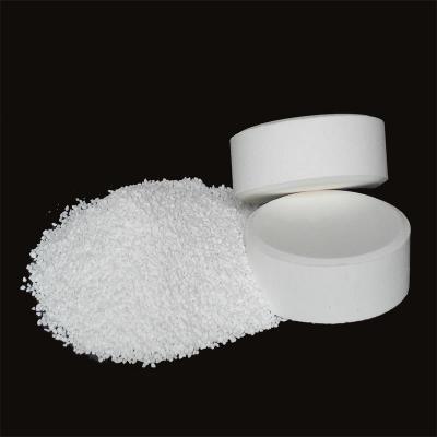 Trichloroisocyanuric Acid 90pct TCCA Chlorine Powder Swimming Pool Chemical - 副本