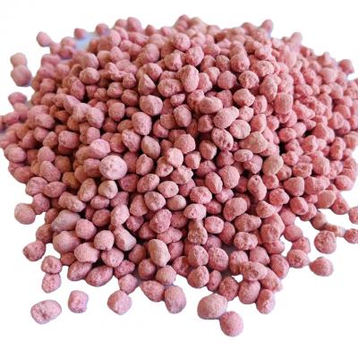 Wholesale Price 16 20 0 Compound fertilizer  npk with 16-16-8  12-12-17  for vegetables and fruits