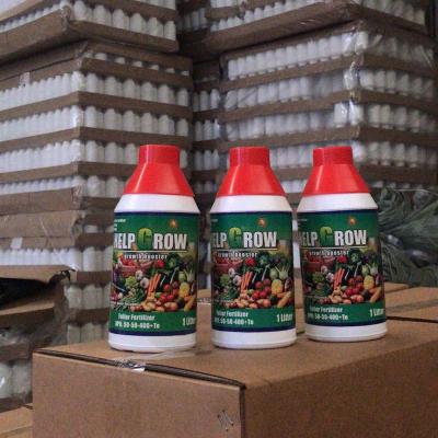 foliar fertilizer raw material foliar fertilizer npk concentrate foliar fertilizer for vegetables